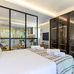 Apartman Banus - Golden Mile Carolina Park Marbella