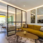 Apartman Banus - Golden Mile Carolina Park Marbella