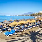 Banus - Golden Mile Carolina Park Apartman Marbella