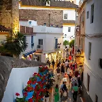 Banus - Golden Mile Carolina Park Marbella