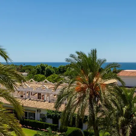 Apartmán Banus - Golden Mile Carolina Park *
