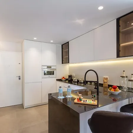 Appartement Banus - Golden Mile Carolina Park *
