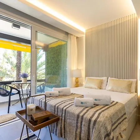 Appartement Banus - Golden Mile Carolina Park *