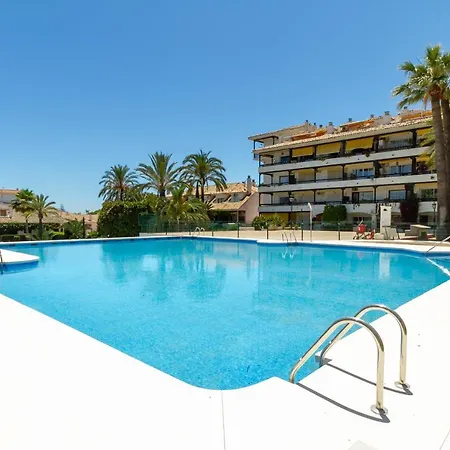 Banus - Golden Mile Carolina Park Apartmán Marbella