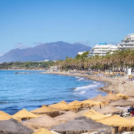 Appartement Banus - Golden Mile Carolina Park Marbella