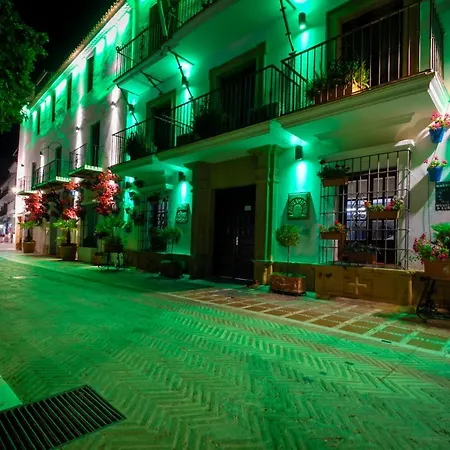 Banus - Golden Mile Carolina Park Marbella