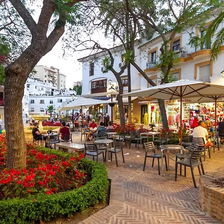 Apartmán Banus - Golden Mile Carolina Park