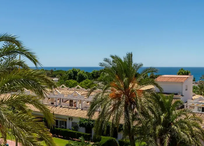 Apartment Banus - Golden Mile Carolina Park *