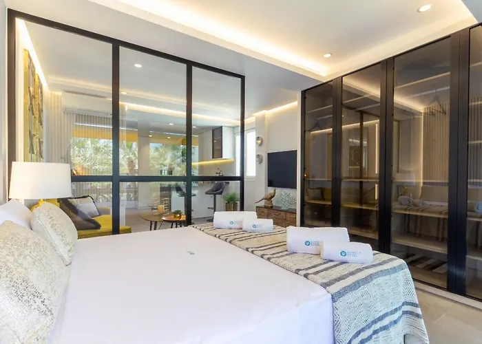 Apartmán Banus - Golden Mile Carolina Park Marbella