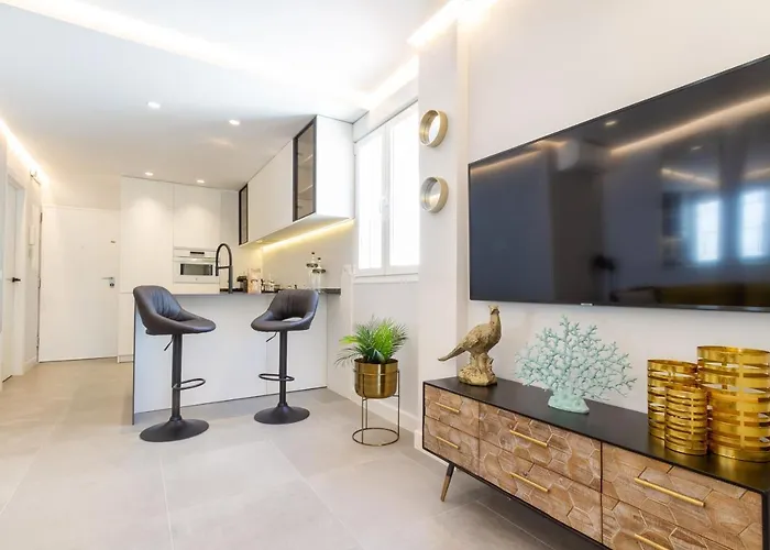 Banus - Golden Mile Carolina Park * Marbella