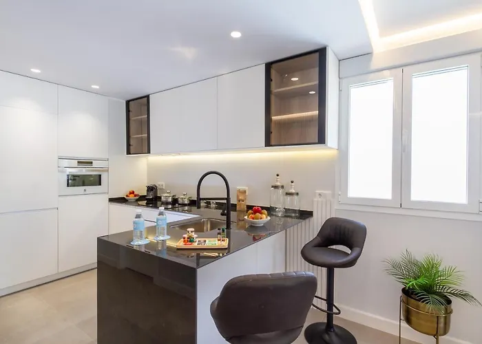 Apartment Banus - Golden Mile Carolina Park