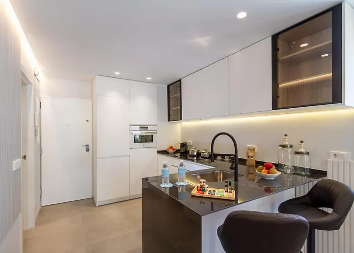 Apartmán Banus - Golden Mile Carolina Park *