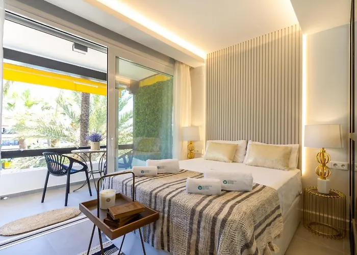 Apartment Banus - Golden Mile Carolina Park *