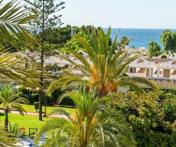 Banus - Golden Mile Carolina Park * Marbella