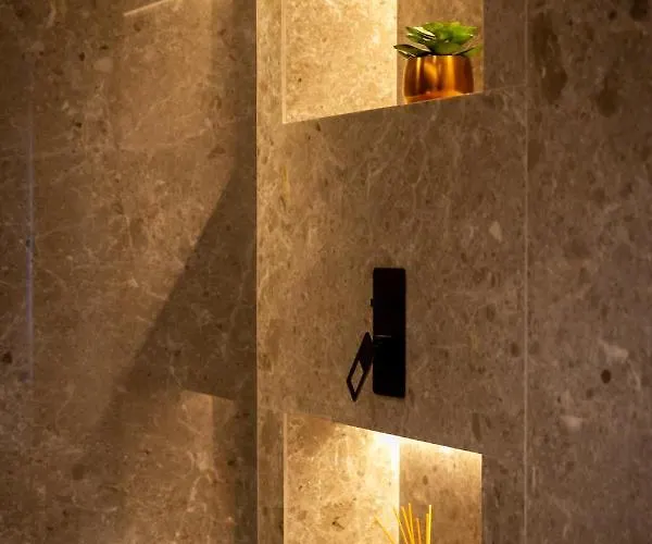 Apartment Banus - Golden Mile Carolina Park *