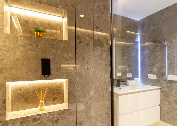 Banus - Golden Mile Carolina Park Marbella