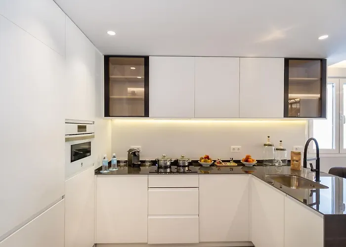 Apartmán Banus - Golden Mile Carolina Park