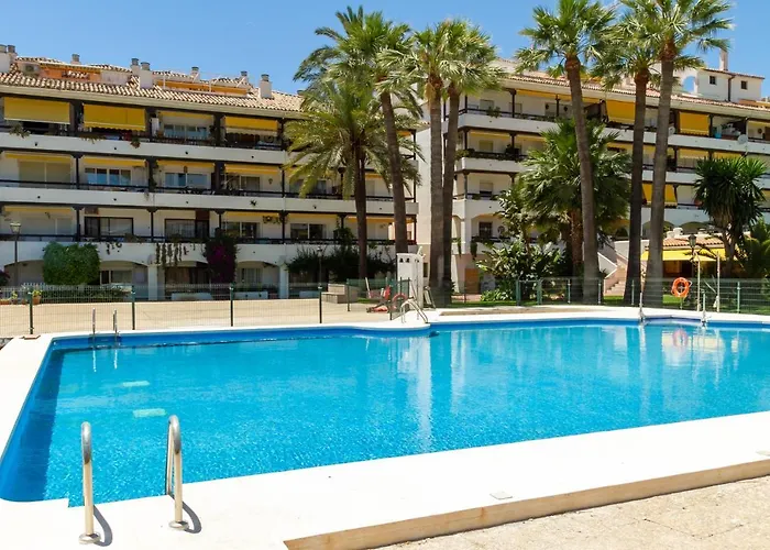 Banus - Golden Mile Carolina Park * Marbella
