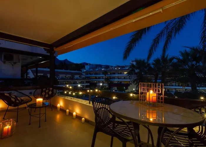 Banus - Golden Mile Carolina Park