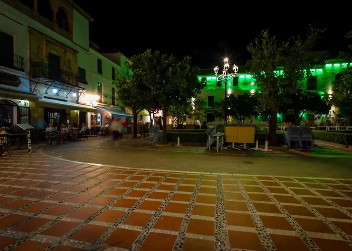 Banus - Golden Mile Carolina Park * Marbella