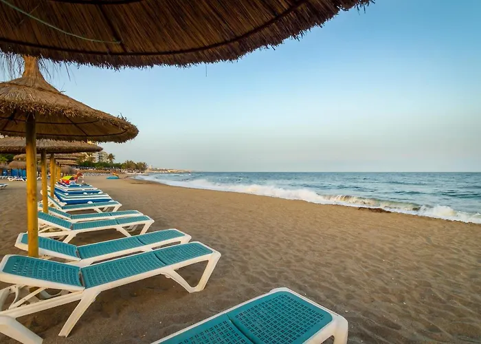 Apartmán Banus - Golden Mile Carolina Park