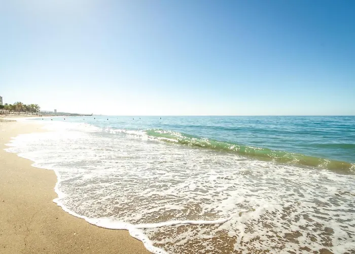 Banus - Golden Mile Carolina Park * Marbella