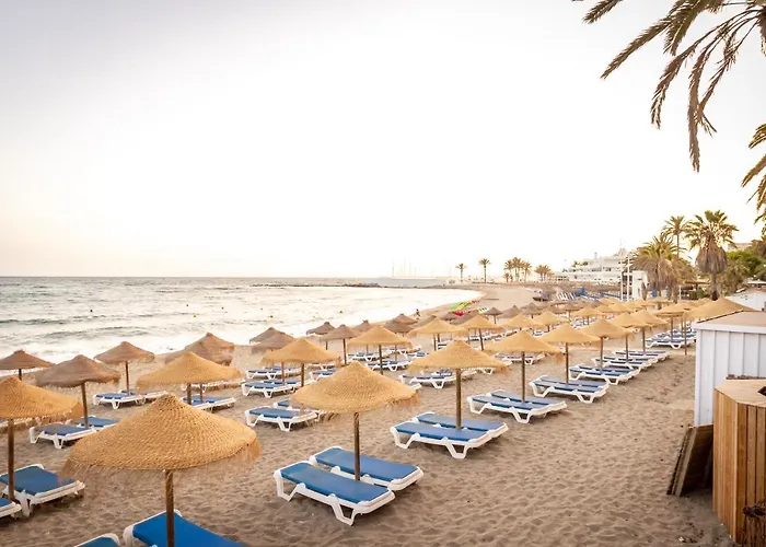 Banus - Golden Mile Carolina Park Apartment