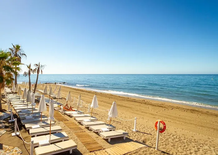 Banus - Golden Mile Carolina Park