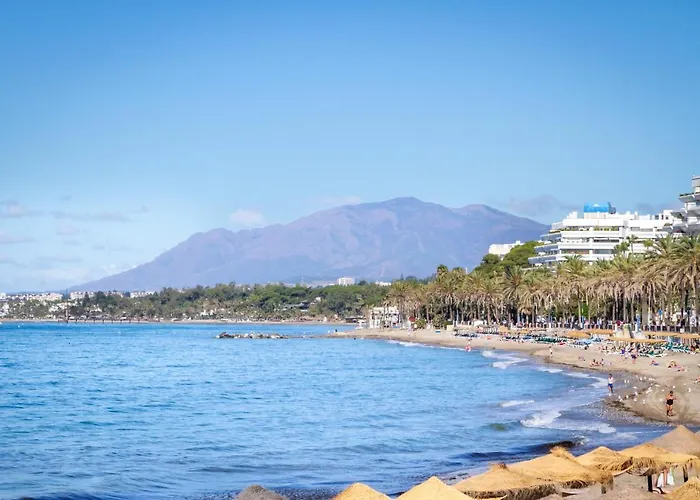 Banus - Golden Mile Carolina Park * Marbella