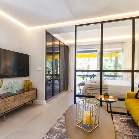 Apartmán Banus - Golden Mile Carolina Park Marbella