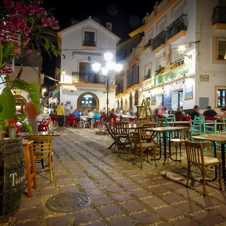 Apartmán Banus - Golden Mile Carolina Park *